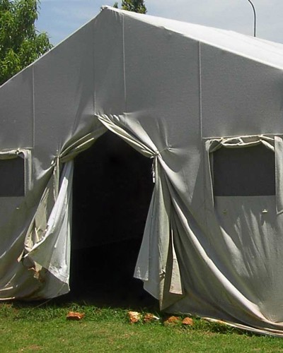 Изготавливаем солдатские палатки в Сенгилее вместимостью <strong>до 70 человек</strong>